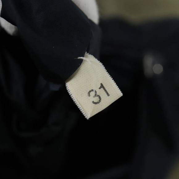 PRADA Sports Shoulder Bag Nylon Beige Auth bs18199 - Picture 12 of 16